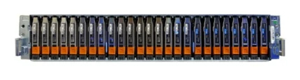 محفظه دیسک (اینکلوژر) Dell EMC Unity 2U 25x2.5 DAE