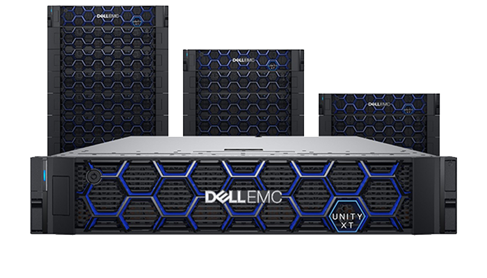DELL EMC STORAGE